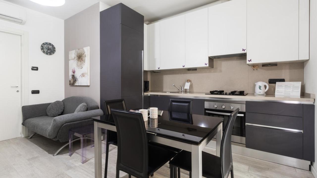 Italianway - Marcantonio Dal Re 20 C Milano Eksteriør bilde