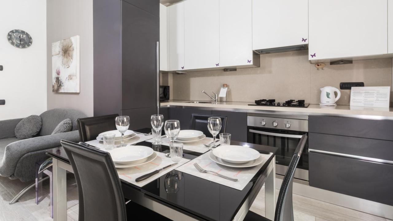 Italianway - Marcantonio Dal Re 20 C Milano Eksteriør bilde