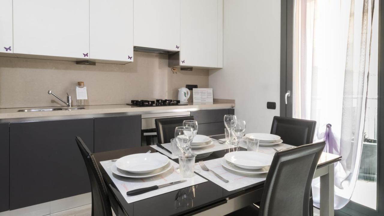 Italianway - Marcantonio Dal Re 20 C Milano Eksteriør bilde