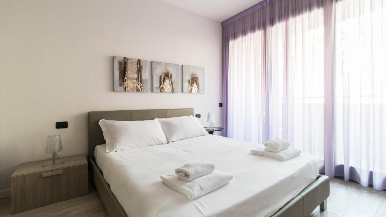 Italianway - Marcantonio Dal Re 20 C Milano Eksteriør bilde