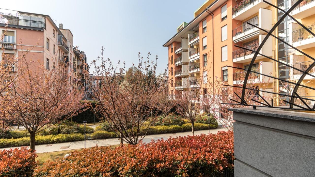 Italianway - Marcantonio Dal Re 20 C Milano Eksteriør bilde