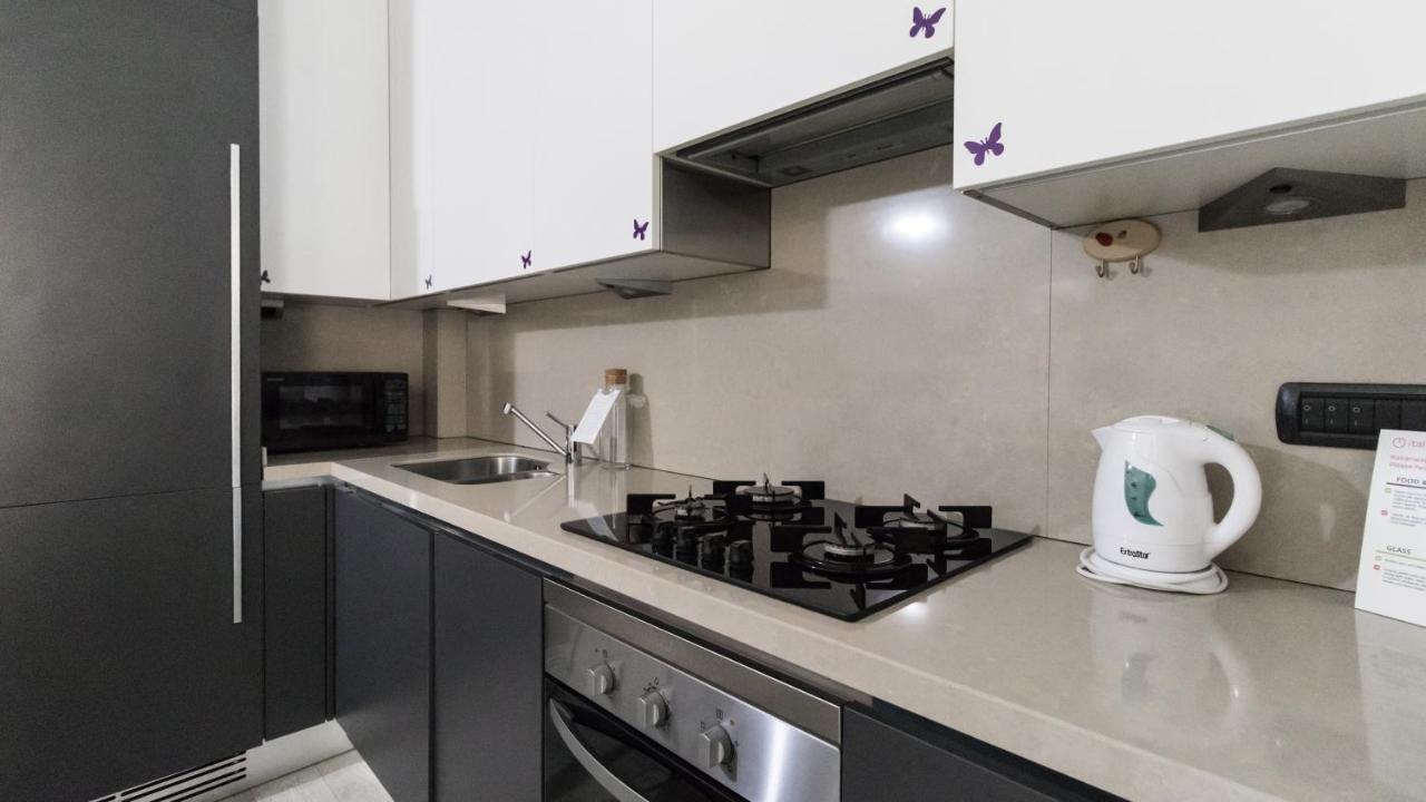 Italianway - Marcantonio Dal Re 20 C Milano Eksteriør bilde